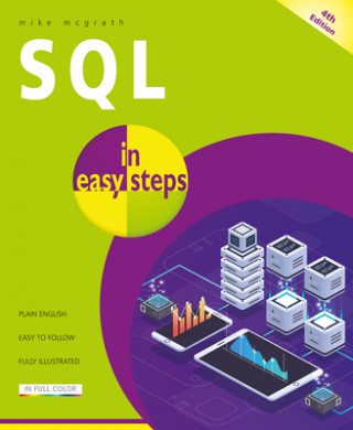 Książka SQL in easy steps Mike McGrath