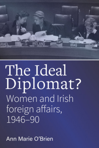 Libro ideal diplomat? Ann Marie O'Brien