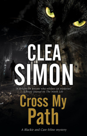 Knjiga Cross My Path Simon