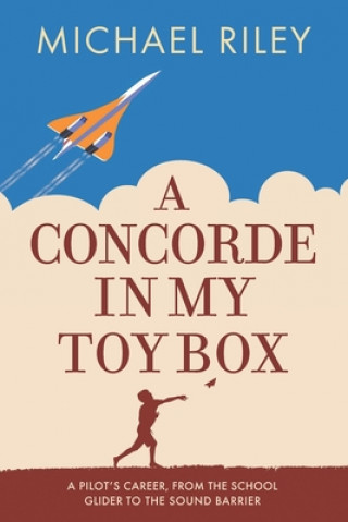 Carte Concorde in my Toy Box 
