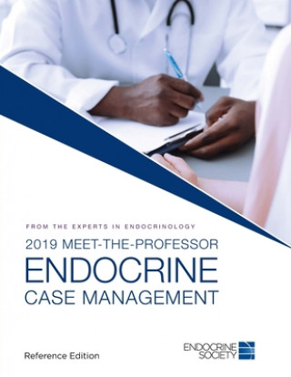 Kniha 2019 Meet-the-Professor Endocrine Case Management 