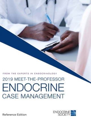 Könyv 2019 Meet-the-Professor Endocrine Case Management 
