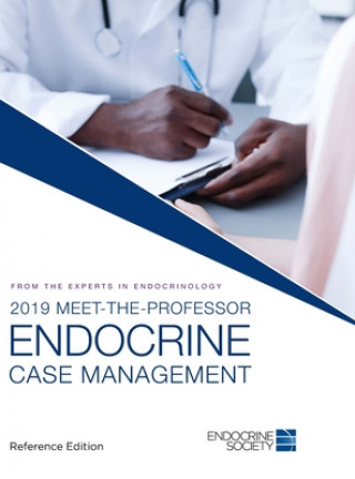 Książka 2019 Meet-the-Professor Endocrine Case Management 