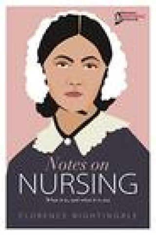 Książka Notes on Nursing FLORENC NIGHTINGALE
