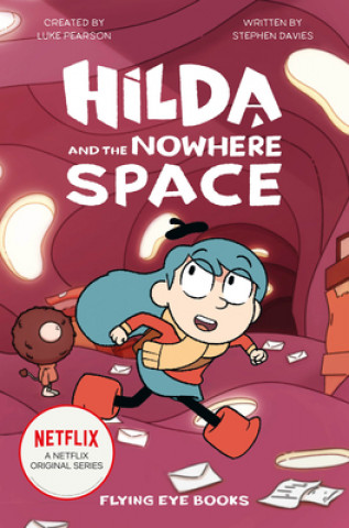 Книга Hilda and the Nowhere Space Stephen Davies