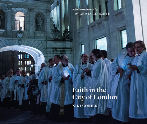 Carte Faith in the City of London Edward Lucie-Smith