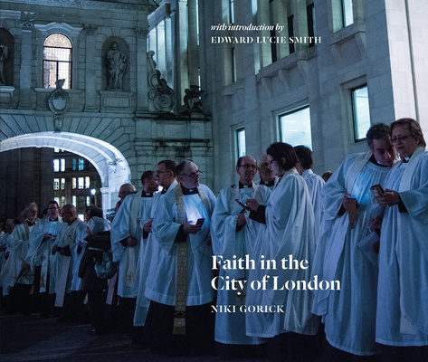 Książka Faith in the City of London Edward Lucie-Smith