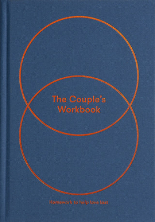 Kalendar/Rokovnik The Couple's Workbook The School of Life Press