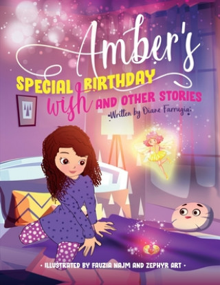 Carte Amber's Special Birthday Wish and Other Stories 