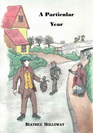 Βιβλίο Particular Year Beatrice Holloway
