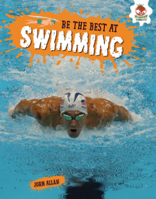 Книга Be the Best at Swimming 