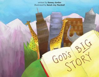 Книга God's Big Story 