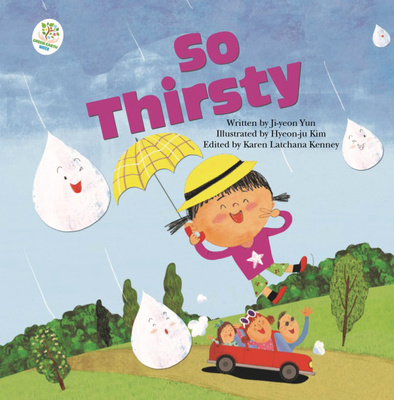 Kniha So Thirsty: Water Hyeon-Ju Kim