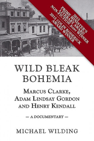 Carte Wild Bleak Bohemia 