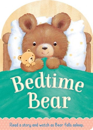 Książka Bedtime Bear Veronica Vasylenko