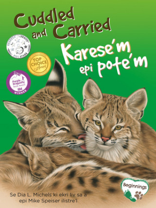 Libro CUDDLED AMP CARRIED KARESEM EPI POTEM Mike Speiser