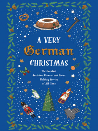 Kniha Very German Christmas 
