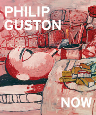 Könyv Philip Guston Now Mark Godfrey