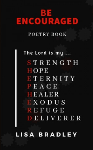 Boek Be Encouraged Lisa Bradley