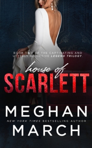 Kniha House of Scarlett 