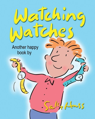 Libro Watching Watches Sally Huss