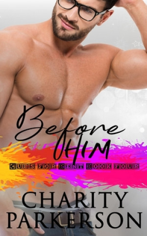 Libro Before Him Charity Parkerson