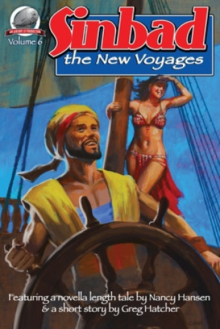 Книга Sinbad-The New Voyages Volume Six Jesus Rodriguez