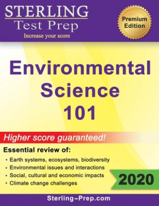 Kniha Environmental Science 101 