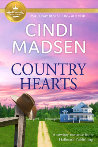 Kniha Country Hearts: A Cowboy Romance from Hallmark Publishing 