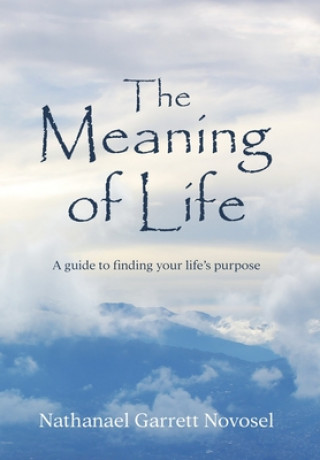 Libro Meaning of Life Nathanael Garrett Novosel