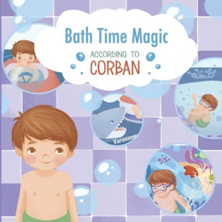 Knjiga Bath Time Magic Yaroslava Yoshchenko