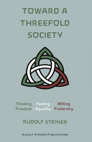 Könyv Toward a Threefold Society James D. Stewart
