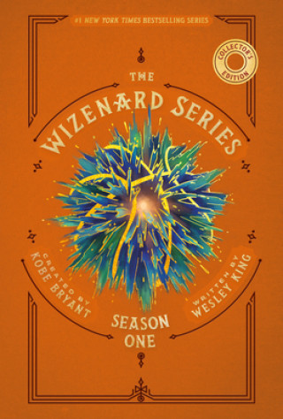 Knjiga Wizenard Series: Season One, Collector's Edition 