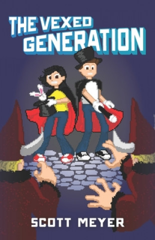 Boek The Vexed Generation Scott Meyer