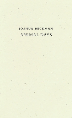 Kniha Animal Days 