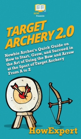 Knjiga Target Archery 2.0 