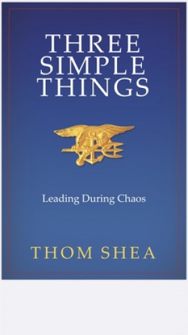 Kniha Three Simple Things 
