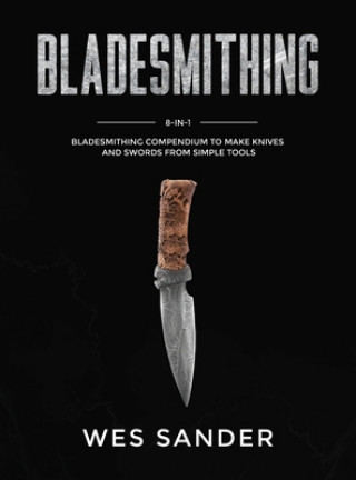 Kniha Bladesmithing 