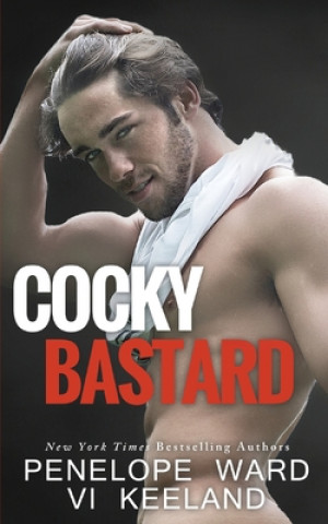 Book Cocky Bastard Penelope Ward