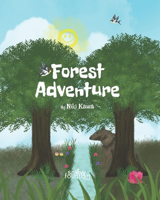 Книга Forest Adventures Niki Kawa