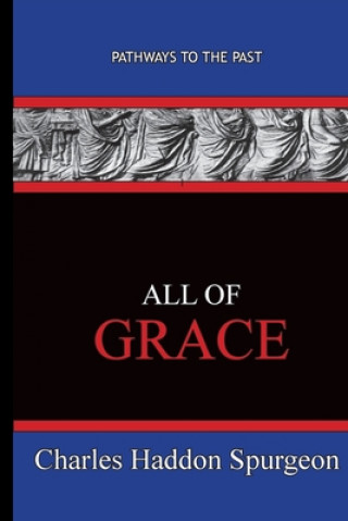 Kniha All Of Grace 