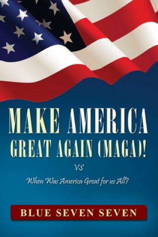 Livre MAKE AMERICA GREAT AGAIN (MAGA)! 