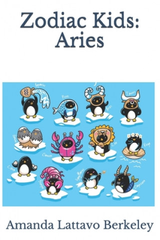 Buch Zodiac Kids: Aries 