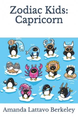 Buch Zodiac Kids: Capricorn 