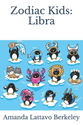 Kniha Zodiac Kids: Libra 