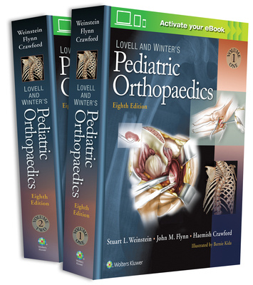 Könyv Lovell and Winter's Pediatric Orthopaedics 