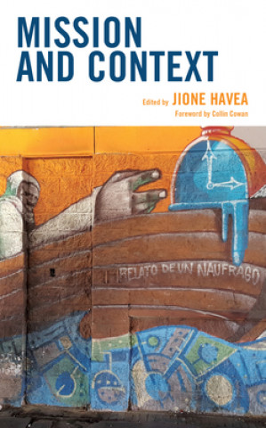 Knjiga Mission and Context Jione Havea