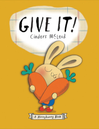 Carte Give It! Cinders Mcleod