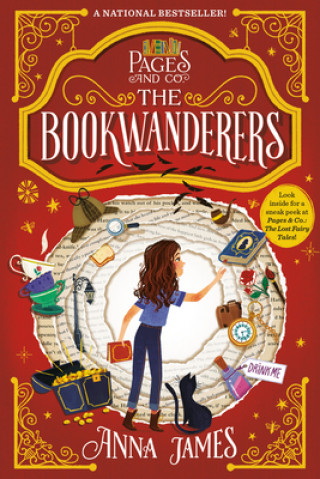 Carte Pages & Co.: The Bookwanderers Paola Escobar