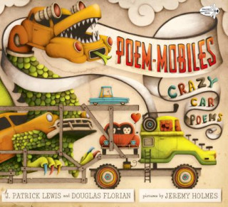 Buch Poem-mobiles Douglas Florian